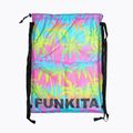 Funkita Accessories Mesh Gear Bag pink-blue FKG010A7131700 5