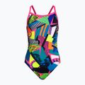 Dětské plavky Funkita Eco Single Strap námořnická modř FS16G0076010