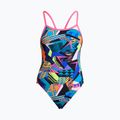Dětské plavky Funkita Eco Single Strap námořnická modř FS16G0076010 4