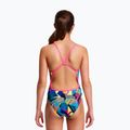 Dětské plavky Funkita Eco Single Strap námořnická modř FS16G0076010 6