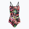 Dámské jednodílné plavky Funkita Single Strength Black FKS044L7138708 5