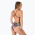 Dámské jednodílné plavky Funkita Single Strength Black FKS044L7138708 3