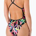 Dámské jednodílné plavky Funkita Single Strength Black FKS044L7138708 4