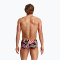 Pánské plavky FUNKY TRUNKS Classic Trunks black and colour FT30M71387 5