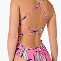 Funkita dámské jednodílné plavky Strapped In One Piece pink FS38L7138808 7