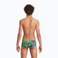 Chlapecké plavky Funky Trunks Sidewinder Trunks burnouts FTS010B7139324 6