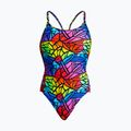 Dámské jednodílné plavky Funkita Diamond back cabbage patch FS11L7139408 4