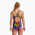 Dámské jednodílné plavky Funkita Diamond back cabbage patch FS11L7139408 6
