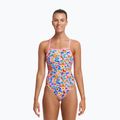Dámské jednodílné plavky Funkita Single Strap One Piece růžový FS15L71397 4