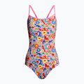 Dámské jednodílné plavky Funkita Single Strap One Piece růžový FS15L71397