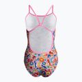Dámské jednodílné plavky Funkita Single Strap One Piece růžový FS15L71397 2