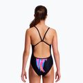 Dětské plavky Funkita Eco Single Strap černé FS16G7140508 6