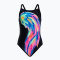 Dětské plavky Funkita Eco Single Strap černé FS16G7140508