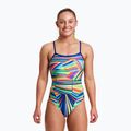 Dámské jednodílné plavky Funkita Single Strap One Piece barvitý FS15L71410 4