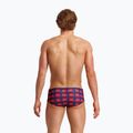 Pánské plavky Funky Trunks Sidewinder Trunks námořnictvo-červene FTS010M71411 6