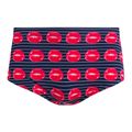 Pánské plavky Funky Trunks Sidewinder Trunks námořnictvo-červene FTS010M71411