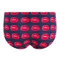 Pánské plavky Funky Trunks Sidewinder Trunks námořnictvo-červene FTS010M71411 2