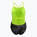 Funkita Dámské jednodílné plavky s pásky Šedá FS38L7141608 2