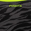 Funkita Dámské jednodílné plavky s pásky Šedá FS38L7141608 3