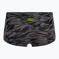 Pánské plavky FUNKY TRUNKS Sidewinder Trunks šedé FTS010M7141630 2