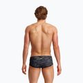Pánské plavky FUNKY TRUNKS Sidewinder Trunks šedé FTS010M7141630 5