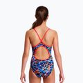 Dětské jednodílné plavky Funkita Diamond Back One Piece Spin Doctor FS11G71432 5