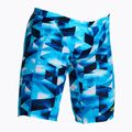 Dětské tréninkové plavky Funky Trunks Training Jammers navy blue FT37B7143922 6