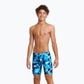 Dětské tréninkové plavky Funky Trunks Training Jammers navy blue FT37B7143922 7