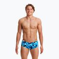 Pánské plavky FUNKY TRUNKS Sidewinder Trunks blue FTS010M7143934 4