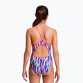 Dětské jednodílné plavky Funkita Diamond Back One Piece Wing Tips FKS033G71444 5