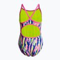 Dětské jednodílné plavky Funkita Diamond Back One Piece Wing Tips FKS033G71444 2