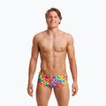 Pánské plavky FUNKY TRUNKS Sidewinder Trunks barva FTS010M0146530
