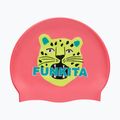 Funkita Silikonová plavecká čepice růžová FS997139700 2