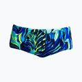 Pánské plavky Funky Trunks Sidewinder Trunks námořnictvo-modrýe FTS010M71476 4