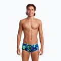 Pánské plavky Funky Trunks Sidewinder Trunks námořnictvo-modrýe FTS010M71476 5