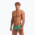 Pánské plavky Funky Trunks Classic Trunks modré FT30M71541 7