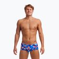 Pánské plavecké boxerky Funky Trunks Sidewinder tmavě modré FTS010M7149130 5