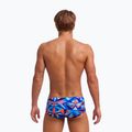 Pánské plavecké boxerky Funky Trunks Sidewinder tmavě modré FTS010M7149130 7