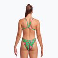 Funkita Dámské jednodílné plavky bez výztuže Zelená FKS020L7154912 5