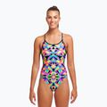 Dámské jednodílné plavky Funkita Diamond Back Colour FS11L7149016 2