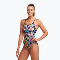 Dámské jednodílné plavky Funkita Diamond Back Colour FS11L7149016 3
