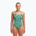 Dámské jednodílné plavky Funkita Diamond Back Blue FS11L7154116 2