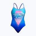 Dámské jednodílné plavky Funkita Diamond Back Blue FS11L7155716
