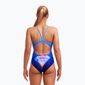 Dámské jednodílné plavky Funkita Diamond Back Blue FS11L7155716 3
