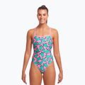 Funkita dámské jednodílné plavky Strapped In One Piece pink FS38L7156516 2