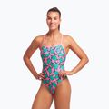 Funkita dámské jednodílné plavky Strapped In One Piece pink FS38L7156516 3