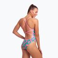 Funkita dámské jednodílné plavky Strapped In One Piece pink FS38L7156516 5
