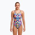Funkita Diamond Back One Piece dětské plavky barva FS11G7149014 2