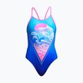 Dětské jednodílné plavky Funkita Diamond Back Blue FS11G7155714