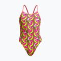 Funkita Dětské jednodílné plavky s jedním ramínkem Růžová FS16G7154214